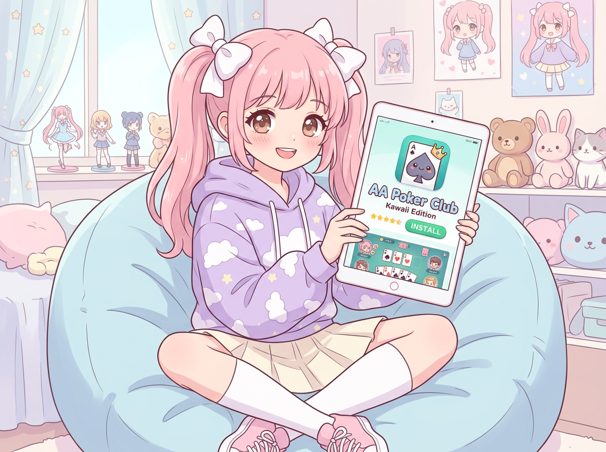 AApoker神秘版APP